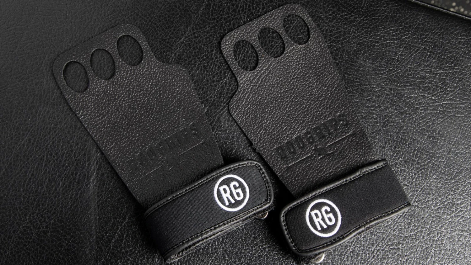 RooGrips 3 Hole Hand Grips 1 RooGrips 3 Hole Hand Grips