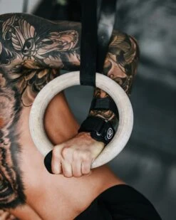 RooGrips Fingerless Grips 8 RooGrips Fingerless Grips -Fitness Equipment KG0005 WEB5 cw51m6