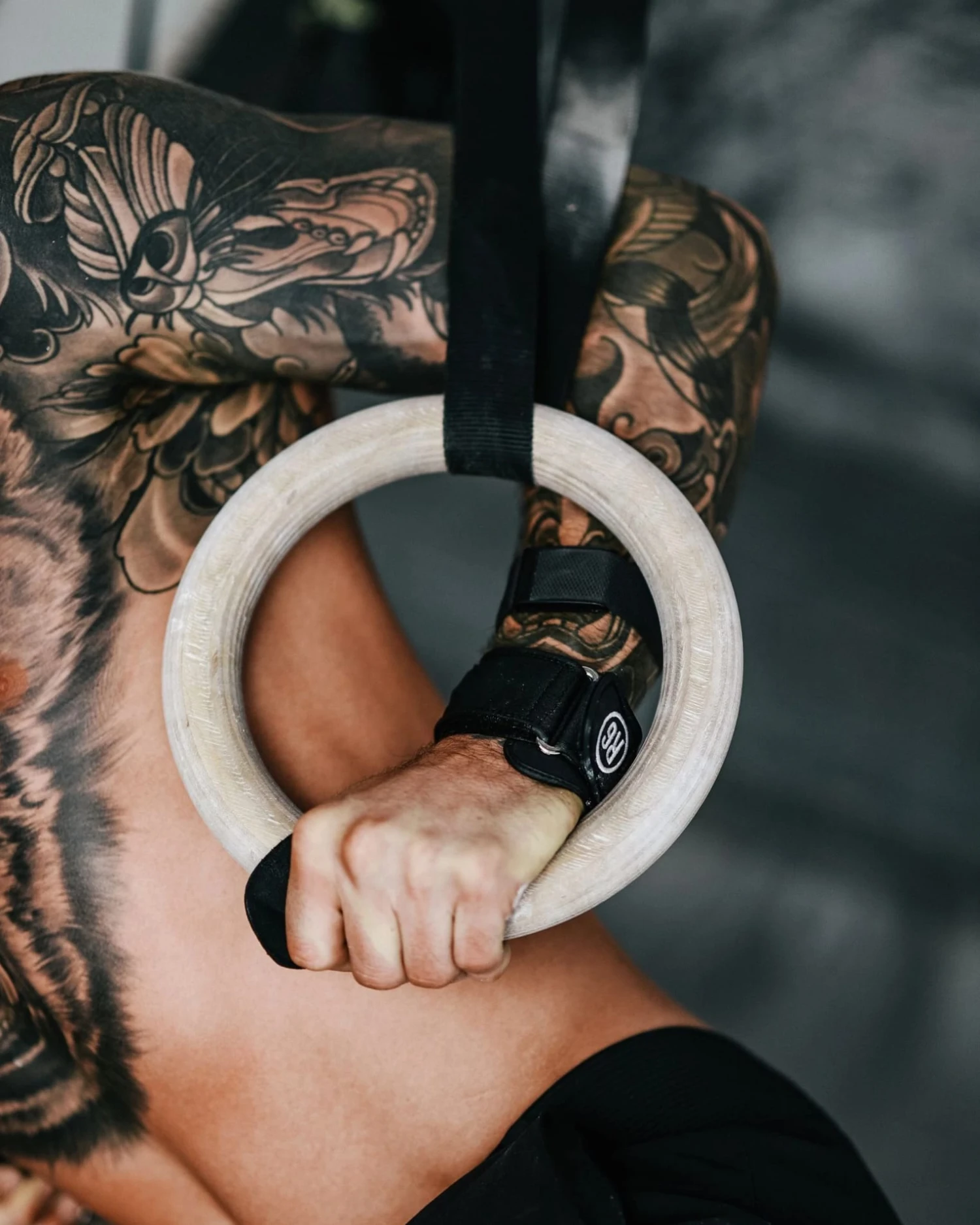 RooGrips Fingerless Grips 4 RooGrips Fingerless Grips - Image 4