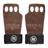 RooGrips 3 Hole Hand Grips - Pebble Grain