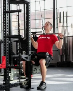 Monster Rack Mount Lat Pulldown Seat + Low Row Kit 8 Monster Rack Mount Lat Pulldown Seat + Low Row Kit -Fitness Equipment LATPULLDOWNSEAT WEB1 pgzuic