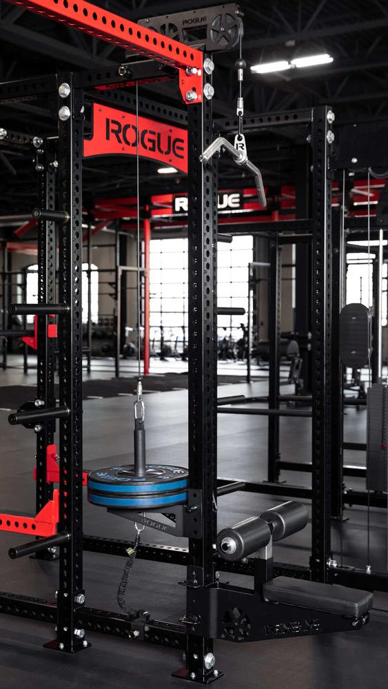 Monster Rack Mount Lat Pulldown Seat + Low Row Kit 5 Monster Rack Mount Lat Pulldown Seat + Low Row Kit - Image 5