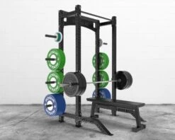 Monster Lite Half Rack -Fitness Equipment ML Half Rack WEB4 xmhb50