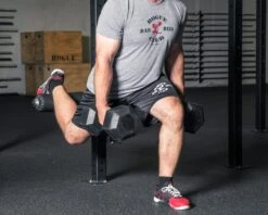 Rogue Monster Lite Rack Mount Leg Roller -Fitness Equipment ML LEGROLLER web2 ixy4q4