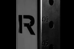 Rogue RML-590C Power Rack -Fitness Equipment ML Numbered Rack extra 2 wurqoa 1