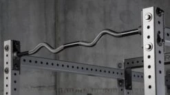 Rogue Monster Lite Socket Pull-up Curl Bar -Fitness Equipment MLITESOCKETCURL WEB1 npclll