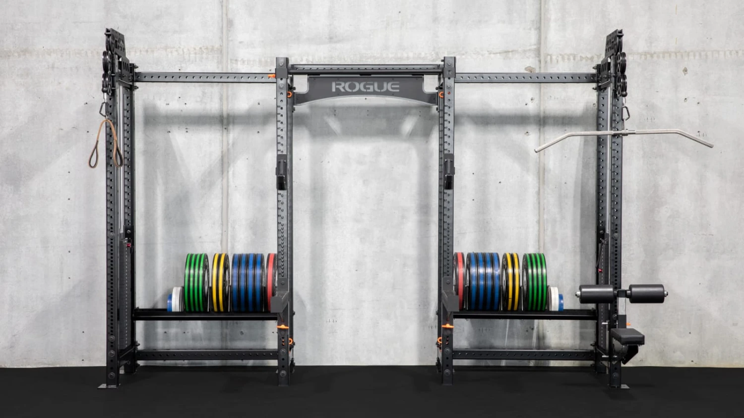 Monster Lite Single Post Storage Shelf 2 Monster Lite Single Post Storage Shelf - Image 2