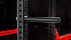 Monster Collegiate Half Racks -Fitness Equipment MONSHALFRACK web5 wlacrm