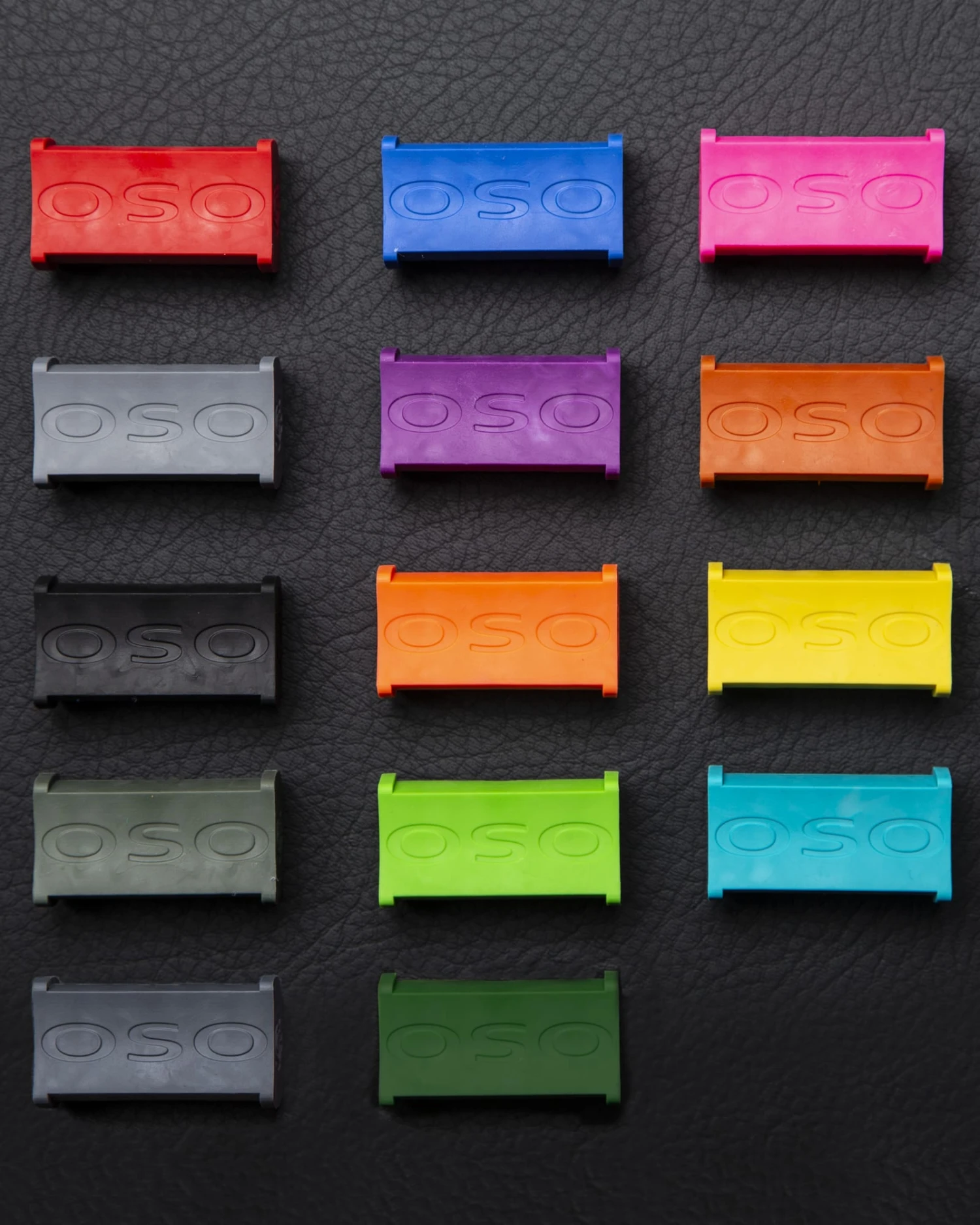 OSO CP-1 Polymer Collars 2 OSO CP-1 Polymer Collars - Image 2