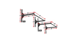 Rogue P-5V Garage Pull-Up System 6 Rogue P-5V Garage Pull-Up System -Fitness Equipment P5 P6 SPECS GFX m1oiw3