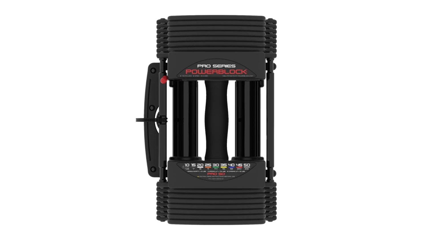 PowerBlock Pro Dumbbells 2 PowerBlock Pro Dumbbells - Image 2