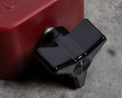 PROLOC™ Strongman Collars -Fitness Equipment PL0010 RED web4 fbutfb