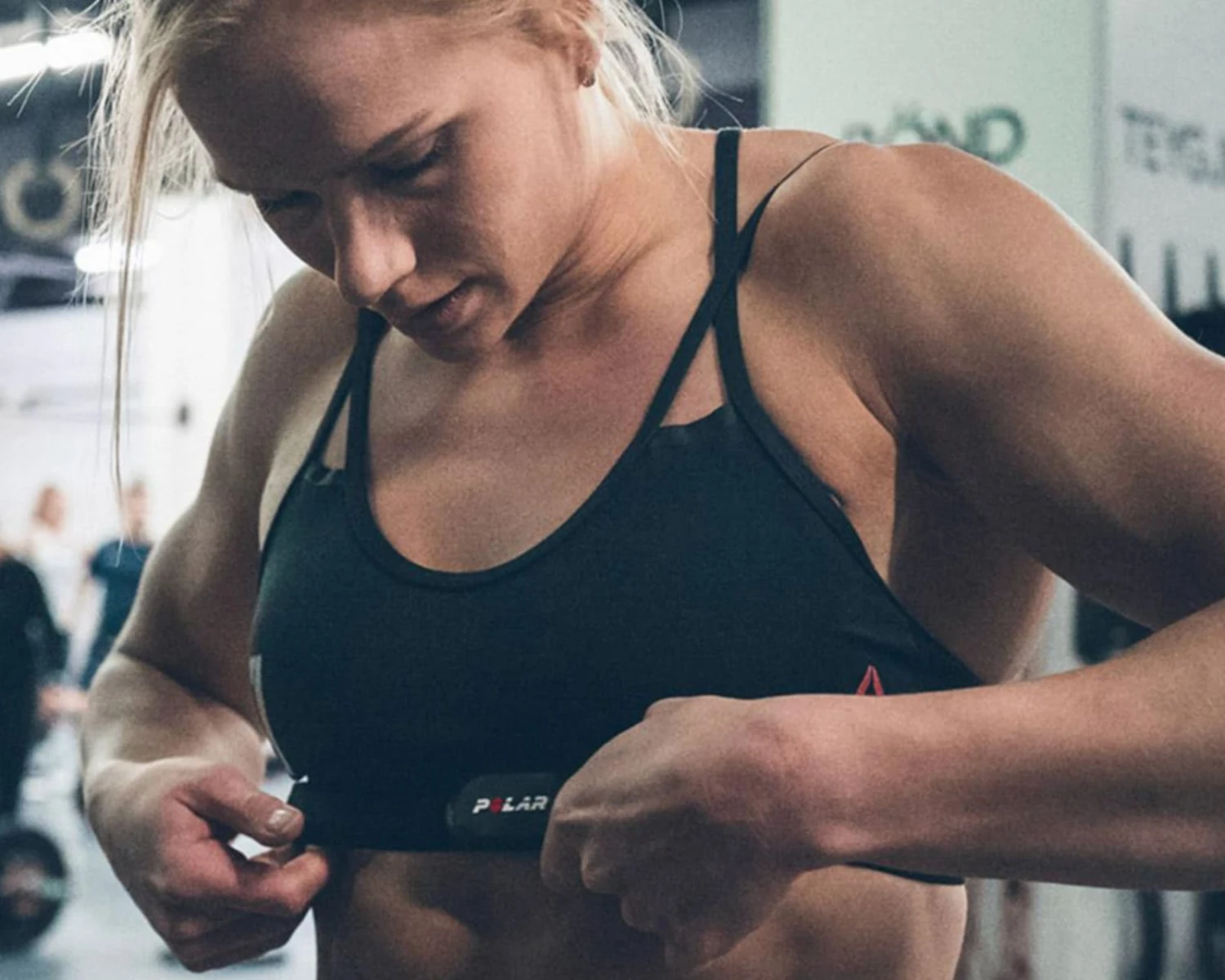 Polar H10 Heart Rate Sensor 2 Polar H10 Heart Rate Sensor - Image 2