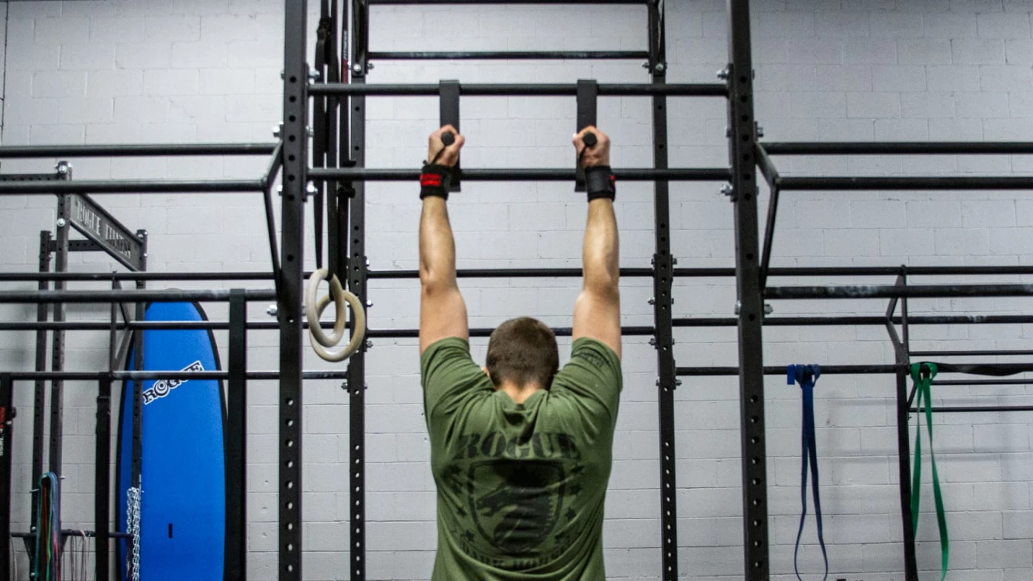 Rogue Neutral Grips 2 Rogue Neutral Grips - Image 2