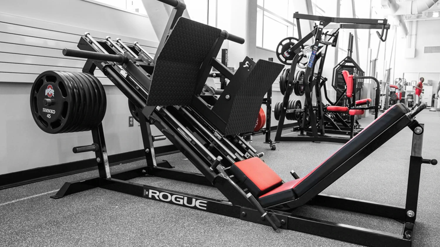 Rogue Iso Leg Press 35 1 Rogue Iso Leg Press 35