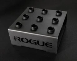 Rogue 9 Bar Holder -Fitness Equipment RA0524 WEB1 dqhuqp