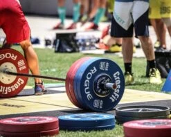 The Ohio Bar - Black Zinc -Fitness Equipment RA0539 BLBR WEB2 n0nnrh