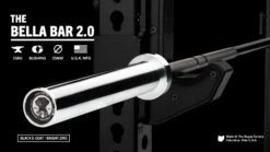 The Bella Bar 2.0 - E-Coat