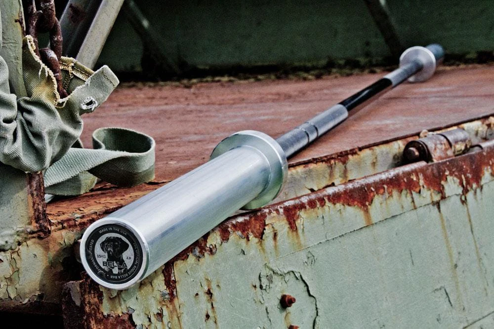 The Bella Bar 2.0 - Black Zinc 2 The Bella Bar 2.0 - Black Zinc - Image 2