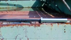 The Bella Bar 2.0 - Black Zinc 7 The Bella Bar 2.0 - Black Zinc -Fitness Equipment RA0584 BLBR WEB2 fltxpg