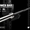 Rogue 45LB Ohio Power Bar - E-Coat