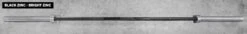 Rogue 45LB Ohio Power Bar - Black Zinc 7 Rogue 45LB Ohio Power Bar - Black Zinc -Fitness Equipment RA0586 BLBR WEB3 x8ayz1
