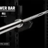 Rogue 45LB Ohio Power Bar - Bare Steel