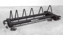 Rogue Horizontal Plate Rack 2.0 -Fitness Equipment RA0594 WEB1 u5owjt