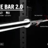The Rogue Bar 2.0 - Black Zinc