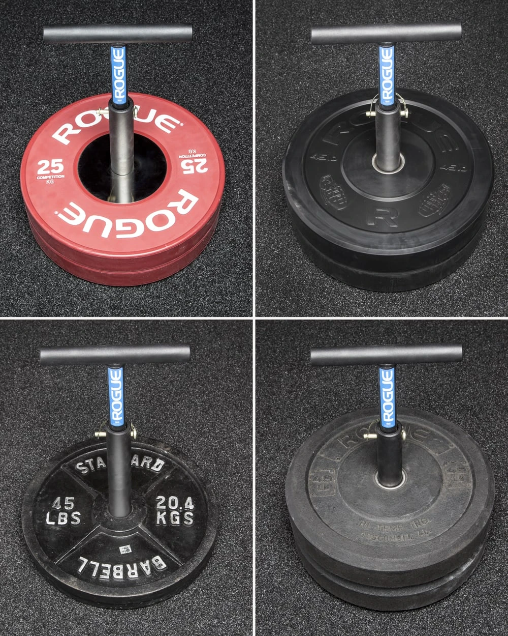 Rogue Power Pin 2 Rogue Power Pin - Image 2