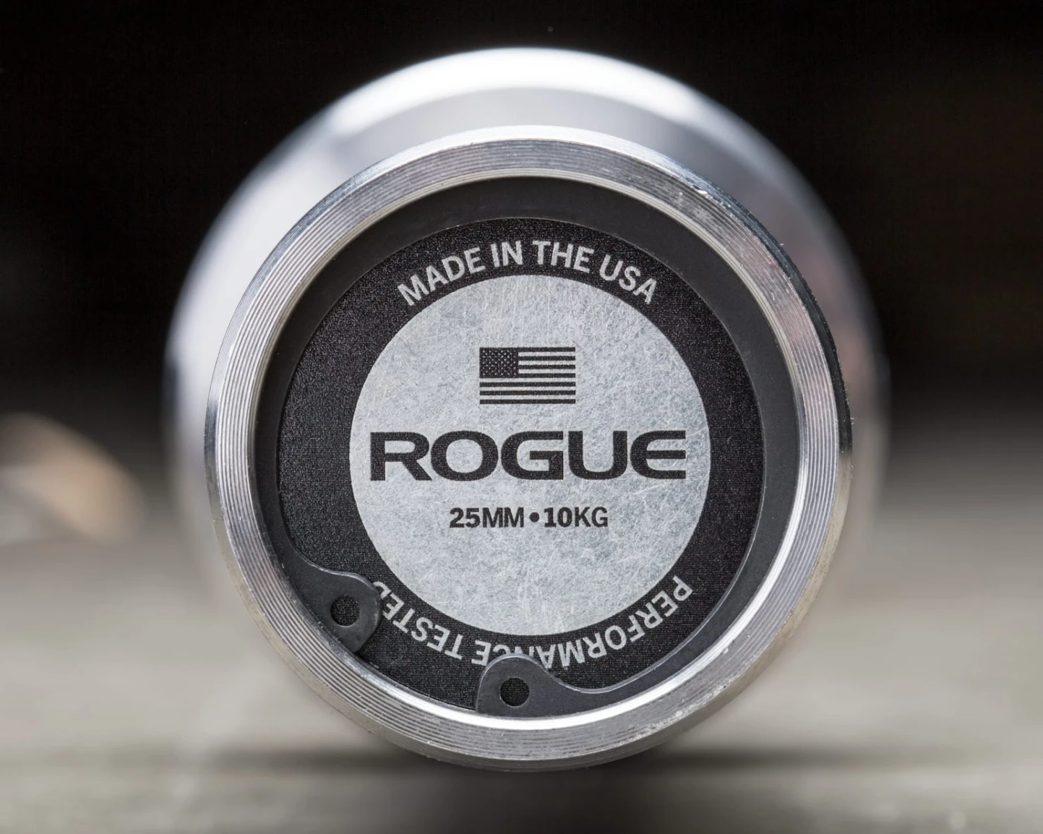 Rogue 10KG Junior Bar 2 Rogue 10KG Junior Bar - Image 2