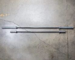 Rogue 10KG Junior Bar 9 Rogue 10KG Junior Bar -Fitness Equipment RA0713 BLBR WEB4 ntlpbr