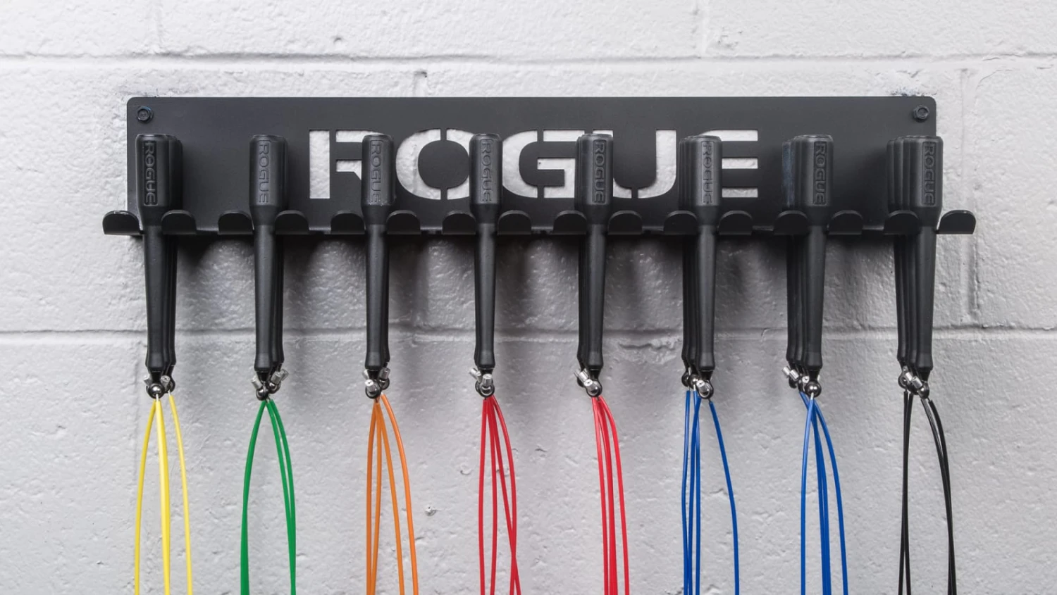 Rogue Wall Mount Jump Rope Hangers 1 Rogue Wall Mount Jump Rope Hangers