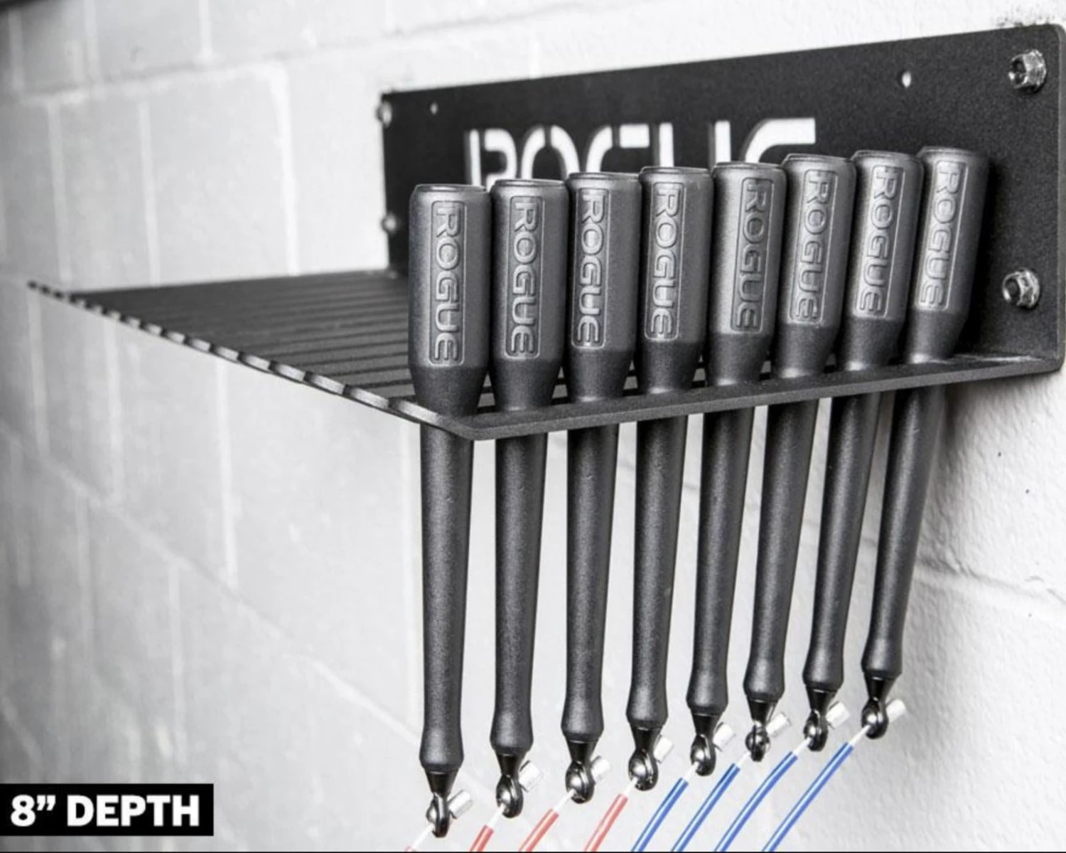 Rogue Wall Mount Jump Rope Hangers 2 Rogue Wall Mount Jump Rope Hangers - Image 2