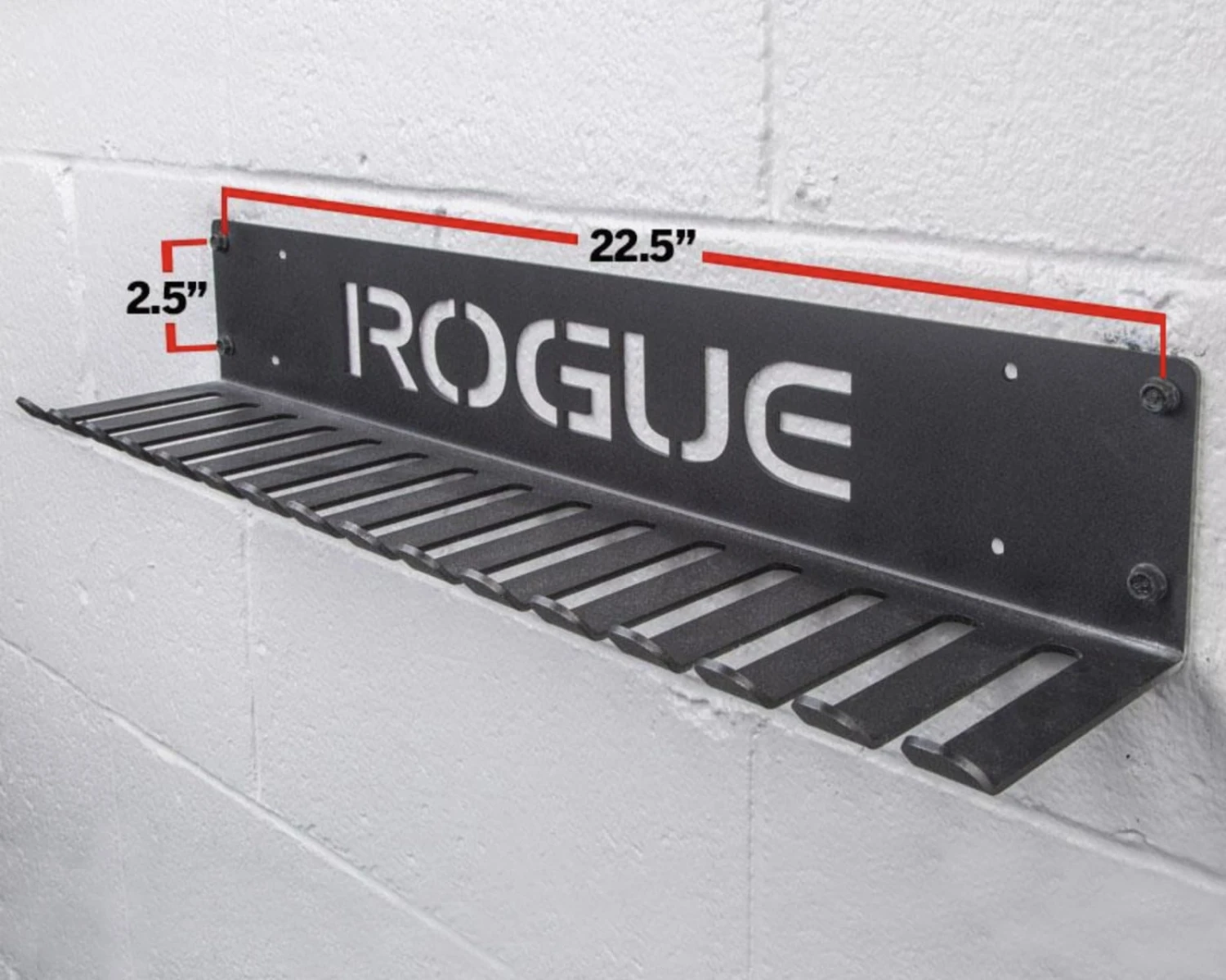 Rogue Wall Mount Jump Rope Hangers 5 Rogue Wall Mount Jump Rope Hangers - Image 5