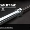 Rogue Ohio Deadlift Bar - E-Coat
