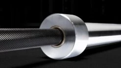 Rogue Ohio Deadlift Bar - E-Coat -Fitness Equipment RA0963 BEBR Web3 vdl10p