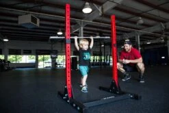 Rogue KS-1 Kids Squat Stand -Fitness Equipment RA1029 PRS4 20021 WEB2 jnplx7