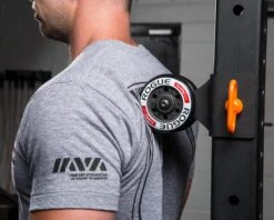 Rogue Rack Mount MWod Roller -Fitness Equipment RA1037 WEB2 bbkjwu