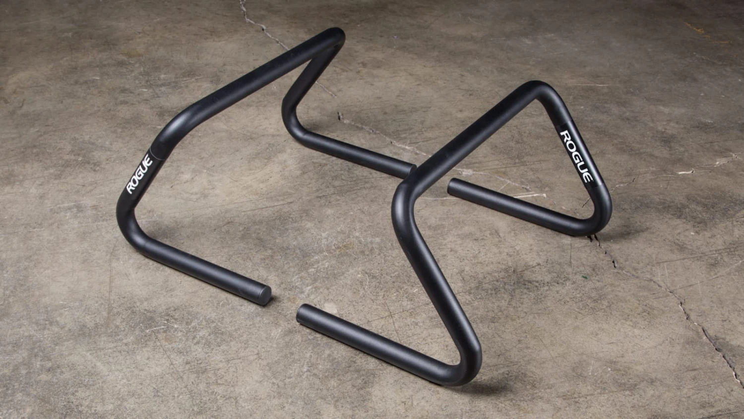 Rogue Formed Parallette Set 1 Rogue Formed Parallette Set