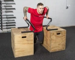 Rogue Formed Parallette Set 9 Rogue Formed Parallette Set -Fitness Equipment RA1052 WEB3 oipcll