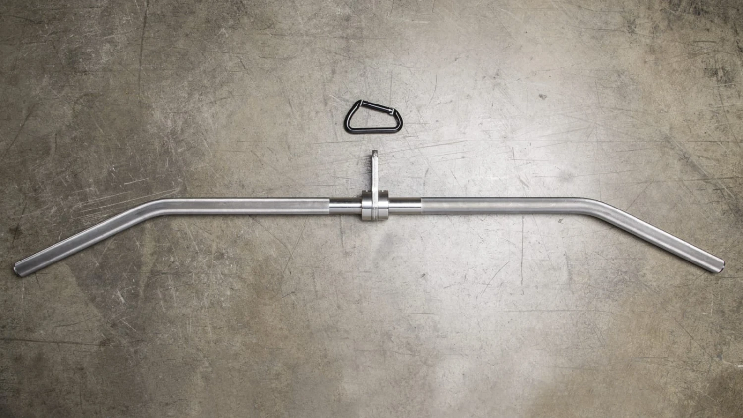 Rogue Stainless Lat Bar 2 Rogue Stainless Lat Bar - Image 2