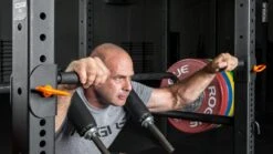 Rogue Squat Handle Pair - Monster Lite