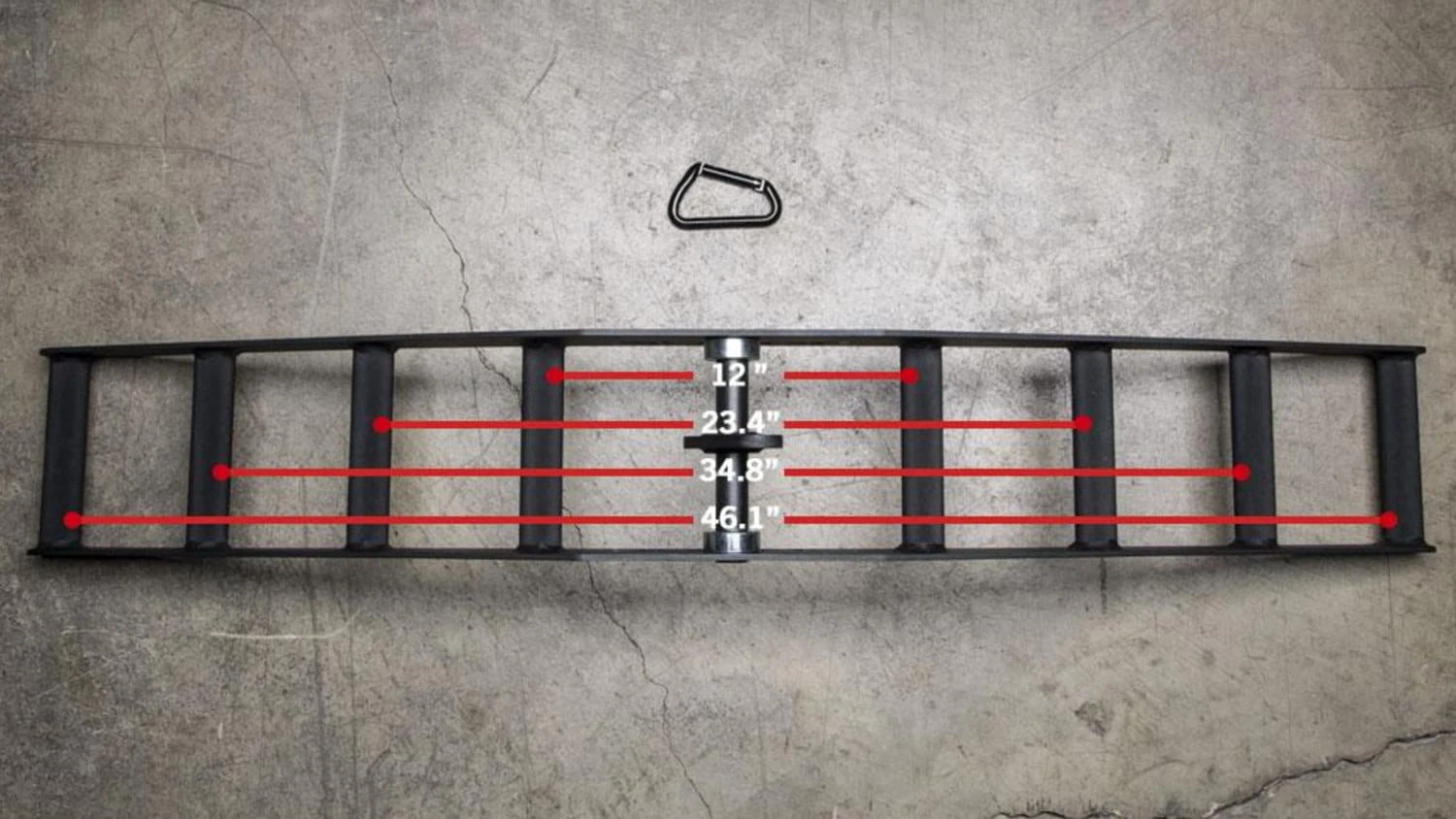 Rogue Multi Grip Cable Attachment 3 Rogue Multi Grip Cable Attachment - Image 3