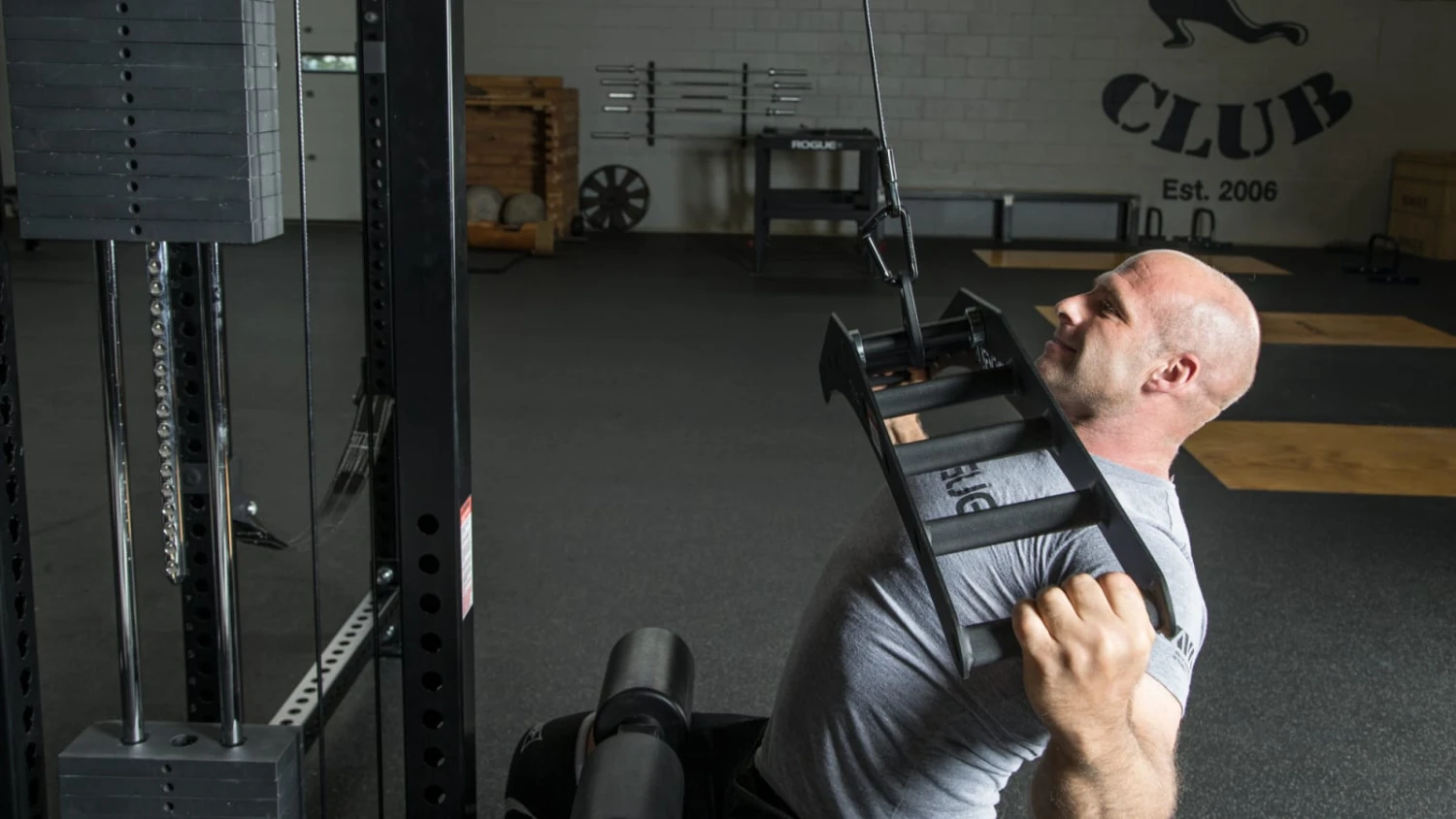 Rogue Multi Grip Cable Attachment 5 Rogue Multi Grip Cable Attachment - Image 5