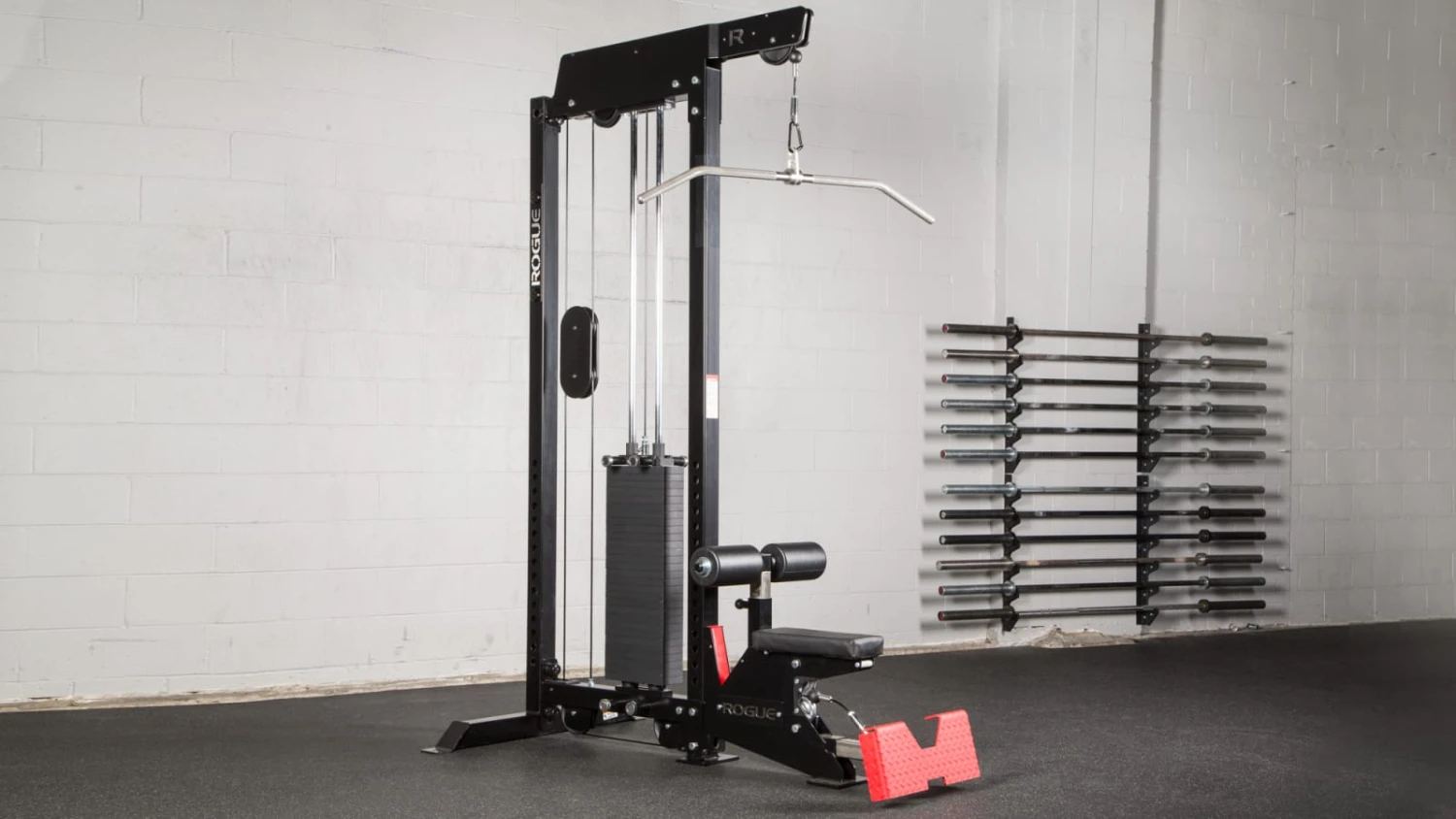 Monster Lat Pulldown/Low Row (Stand Alone) 1 Monster Lat Pulldown/Low Row (Stand Alone)