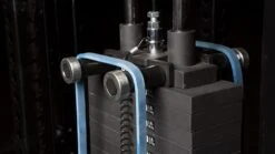 Monster Lat Pulldown/Low Row (Rack Mounted) -Fitness Equipment RA1390 BLACK MG web2 rjlegm