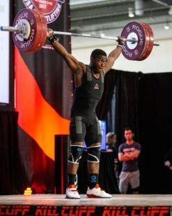 Rogue 28MM IWF Olympic Weightlifting Bar W/ Center Knurl - Bright Zinc 7 Rogue 28MM IWF Olympic Weightlifting Bar W/ Center Knurl - Bright Zinc -Fitness Equipment RA1517 BRBR WEB10 wtzaix