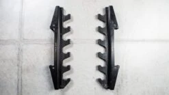 Rogue Monster Keyhole Gun Rack™ -Fitness Equipment RA1567 BLACK MG WEB2 orrmaz