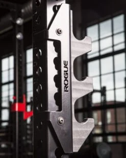 Rogue Monster 3-Bar Keyhole Gun Rack™ -Fitness Equipment RA1591 BLACK MG web3 rxfqet